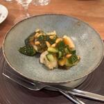 エスパイ クック コウベ - 料理