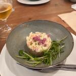 エスパイ クック コウベ - 料理