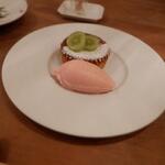 エスパイ クック コウベ - 料理