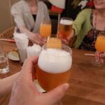 エスパイ クック コウベ - ドリンク