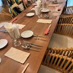 エスパイ クック コウベ - 内観