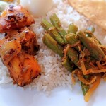 Ceylon spicy food - 