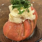 鈴木徳太郎商店 - ガリトマト