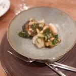 エスパイ クック コウベ - 料理