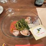 エスパイ クック コウベ - 料理