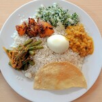 Ceylon spicy food - 