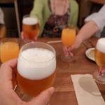 エスパイ クック コウベ - ドリンク