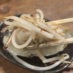 鈴木徳太郎商店 - もやしと一緒に