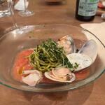 エスパイ クック コウベ - 料理