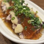 鈴木徳太郎商店 - 初カツオのタタキ