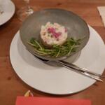 エスパイ クック コウベ - 料理