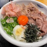 手造りうどん 楽々 - 