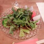 エスパイ クック コウベ - 料理