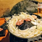 北海道直送 生ラム 君津ジンギスカン - 