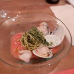 エスパイ クック コウベ - 料理