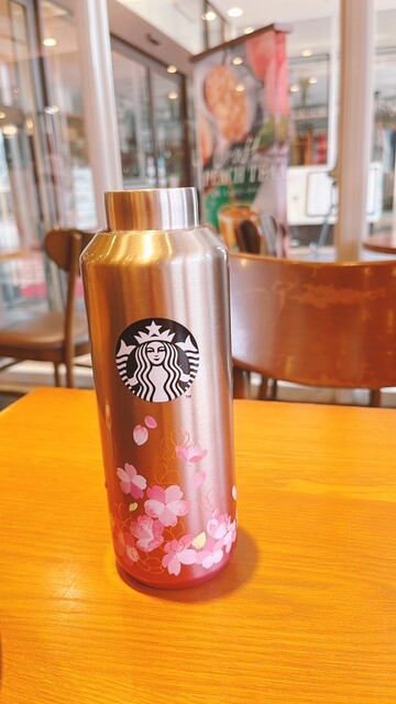 スターバックス・コーヒー 泉中央セルバ店 - 泉中央（カフェ）の写真