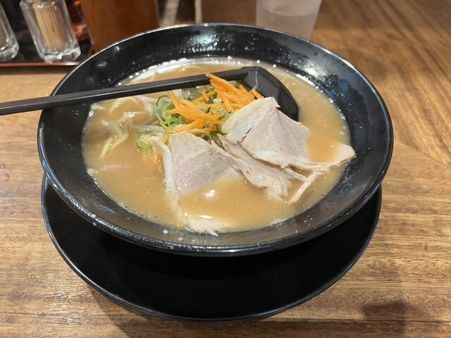 Ramen Kotan Nanba Shiten photo 5