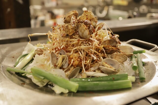 Chiritori Nabe Isono