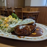 すし食堂　おはん - 煮込みハンバーグ単品