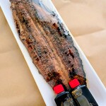 榎並商店 うなぎ - きれいに包装されてます❢