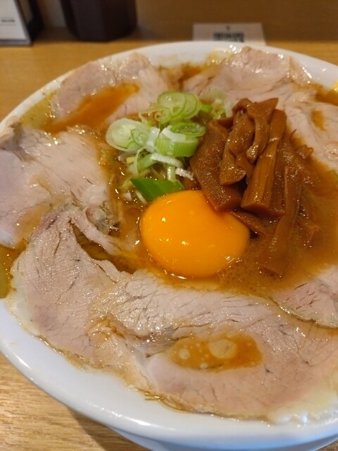 らーめん味噌中華ちちぶ屋 - 大野原/ラーメン | 食べログ