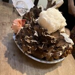 きのこ料理 創士庵 - 