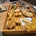 天ぷらとおでん 東京TEMPLAND - 