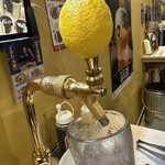 0秒レモンサワー 仙台ホルモン焼肉酒場 ときわ亭  - ドリンク写真: