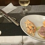 オステリア ダ アダ - 