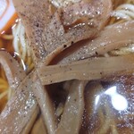 万味 - メンマ程良い味付け