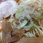 万味 - 胡椒がよく合います