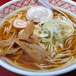 万味 - ラーメン大