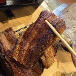 昼だけうなぎ屋 西中島店 - 