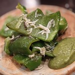 ワインと料理 アジネロ - 