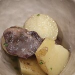 ワインと料理 アジネロ - 