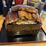 昼だけうなぎ屋 西中島店 - 