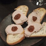 ワインと料理 アジネロ - 