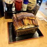昼だけうなぎ屋 西中島店 - 