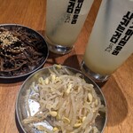 韓国料理居酒屋 自然やナムル - 