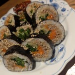 韓国料理居酒屋 自然やナムル - 