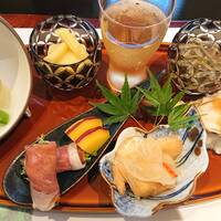 懐石 三田ばさら 別邸 - 