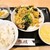 中華食堂 秋 - 料理写真:豚肉と卵の炒め定食