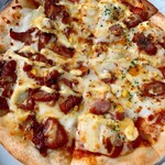 ピザハット - 料理写真: