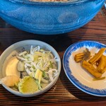 そば処 天寿庵 - 