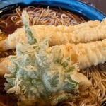 そば処 天寿庵 - 