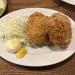 やきとんひなた - 料理写真: