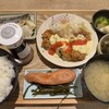 博多めんたいやまや食堂 マークイズ福岡ももち店