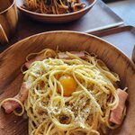 ベラヴィスタ - カルボナーラ