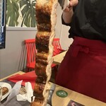 シュラスコレストラン ビア&バイキング ALEGRIA - 