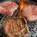 焼肉いっしん - 